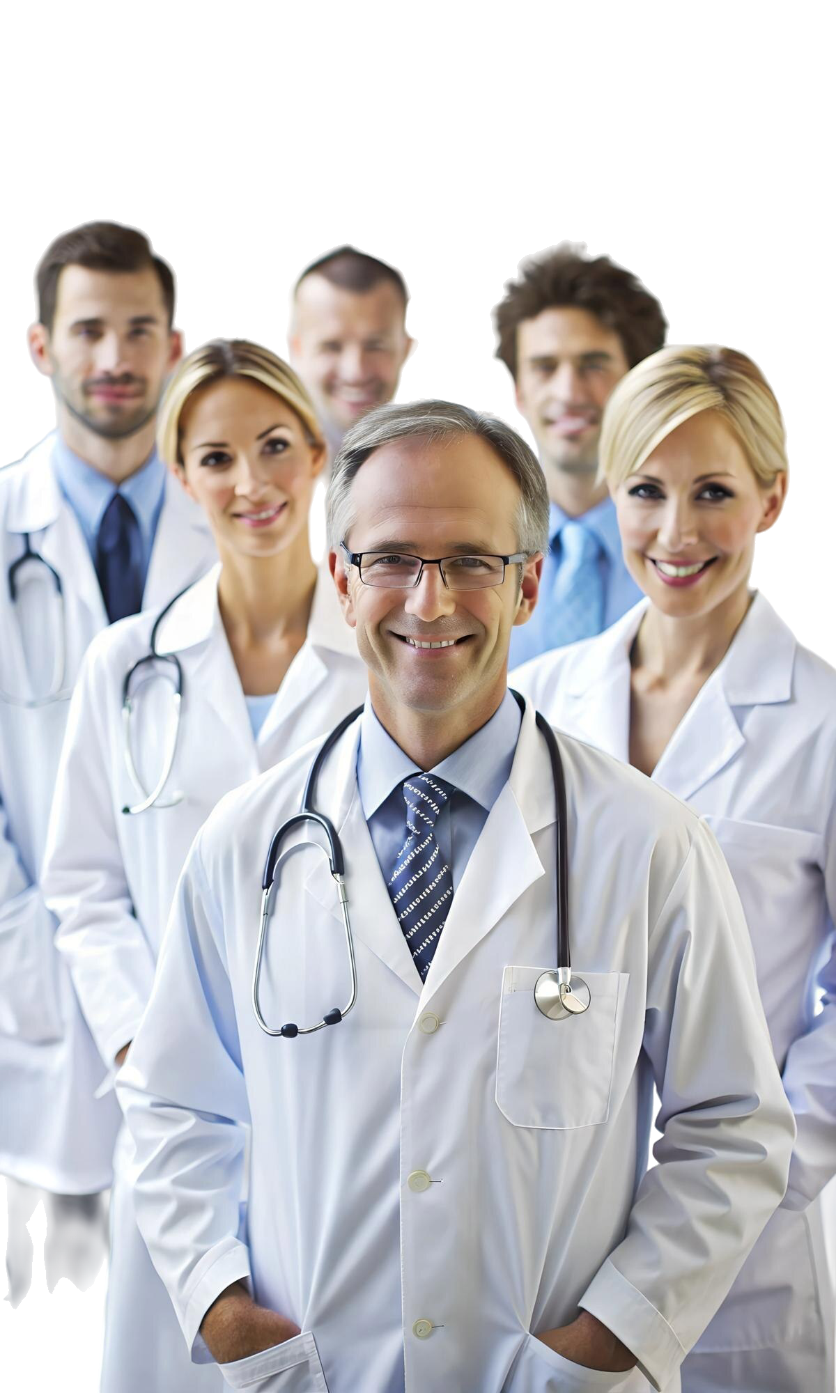 Echipa medicală, campania Din Grijă Pentru Tine